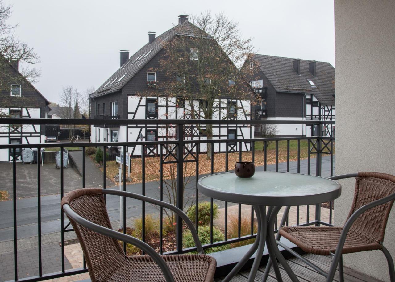 Welcome In - Appartement Fichtenweg 31-B Winterberg Exterior foto