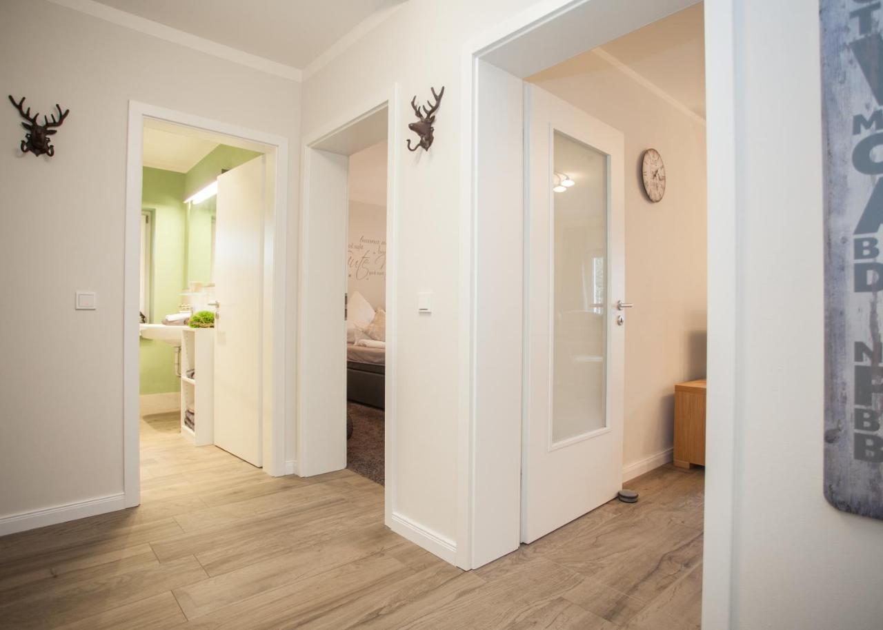 Welcome In - Appartement Fichtenweg 31-B Winterberg Exterior foto
